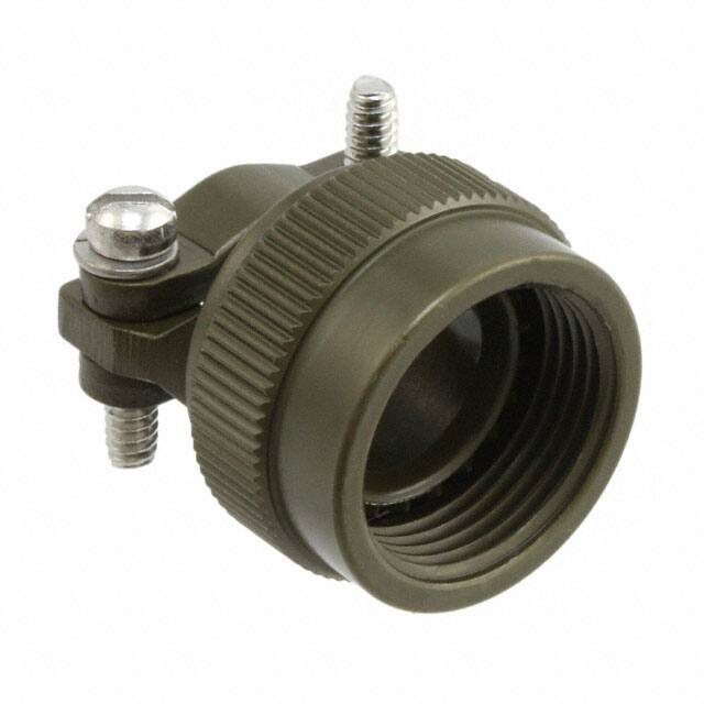 M85049/52S12W Amphenol Interconnect India  Endgehäuse und Kabelklemmen